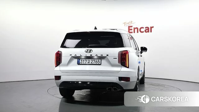 Hyundai Palisade id 4534918 из Кореи 26