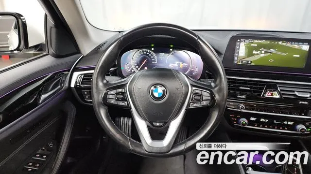 BMW 5 Series (G30) id 2791424 из Кореи 14