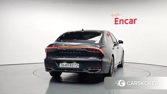 Hyundai The New Grandeur IG id 3248560 из Кореи 14