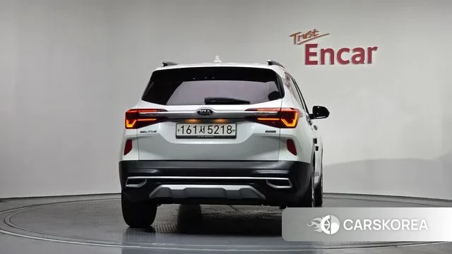 Kia Seltos id 3736726 из Кореи 14