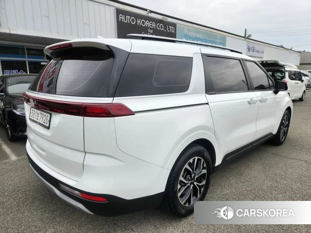 Kia Carnival 4th generation id 4577948 из Кореи 14
