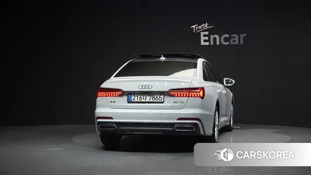 Audi A6 (C8) id 3478606 из Кореи 14