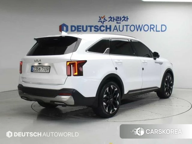 Kia The New Sorento 4th Generation id 4705514 из Кореи 14
