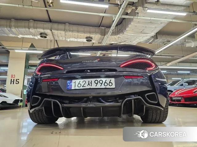 McLaren 570S id 3728073 из Кореи 14