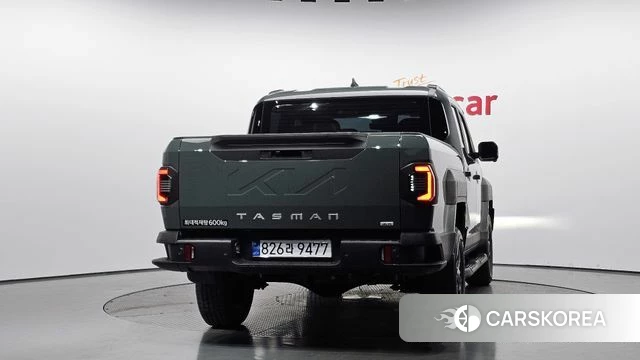 Kia Tasman id 4291786 из Кореи 29
