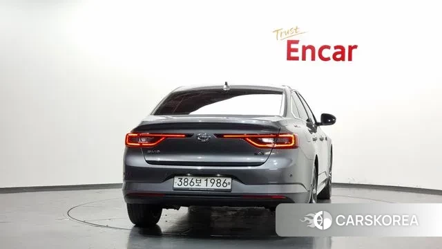 Renault Korea (Samsung) SM6 id 3412809 из Кореи 14