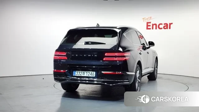 Genesis GV80 id 3734413 из Кореи 14