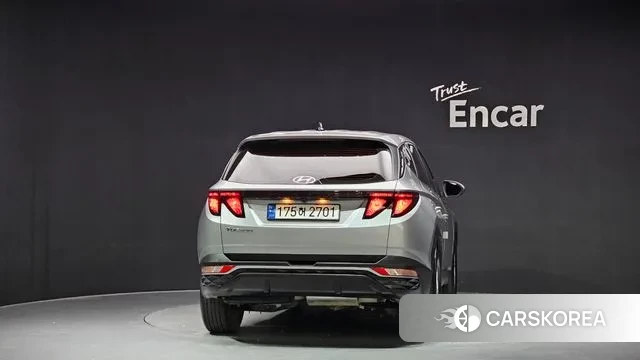 Hyundai Tucson (NX4) id 3354199 из Кореи 14