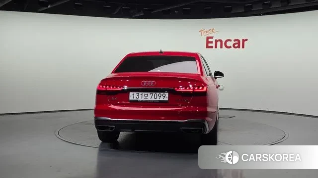 Audi A4 (B9) id 3225211 из Кореи 14