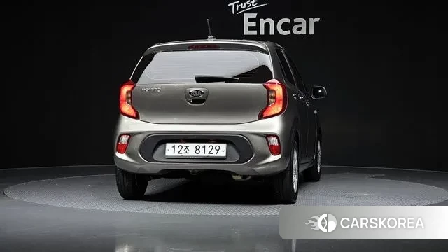 Kia All New Morning (JA) id 3209710 из Кореи 14