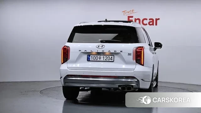Hyundai The New Palisade id 3523841 из Кореи 14