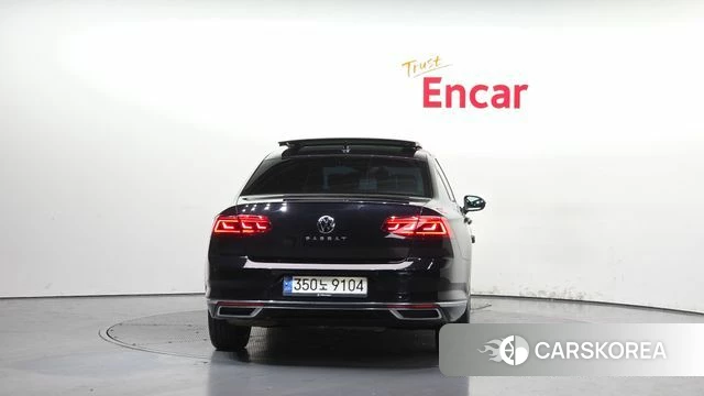 Volkswagen Passat GT (B8) id 4309495 из Кореи 24