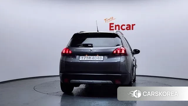 Peugeot 2008 id 3509911 из Кореи 14