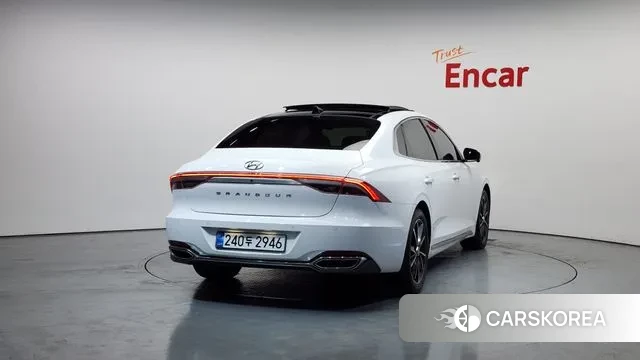 Hyundai The New Grandeur IG id 3712214 из Кореи 14