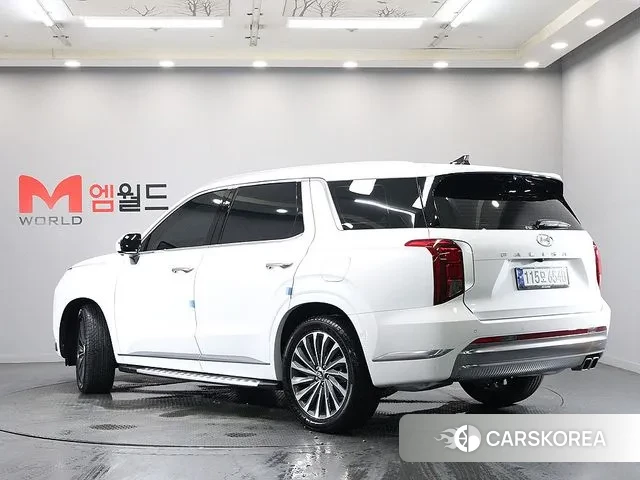 Hyundai The New Palisade id 3016000 из Кореи 14