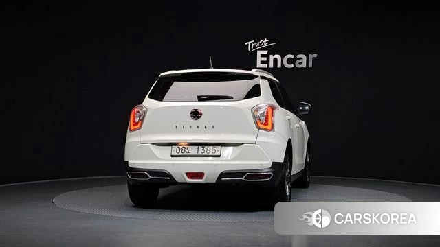 Ssangyong Tivoli Armor id 4377845 из Кореи 24