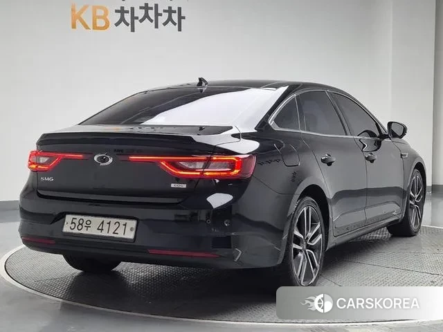Renault Korea (Samsung) SM6 id 3408223 из Кореи 14