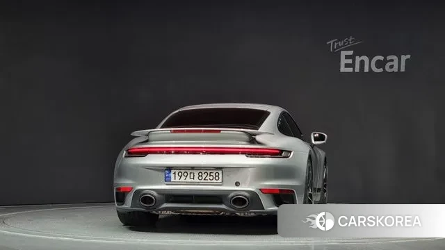 Porsche 911(992) id 3241288 из Кореи 14