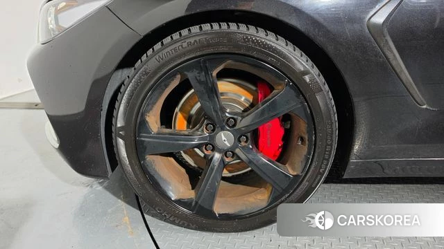 Genesis G70 id 4755317 из Кореи 34