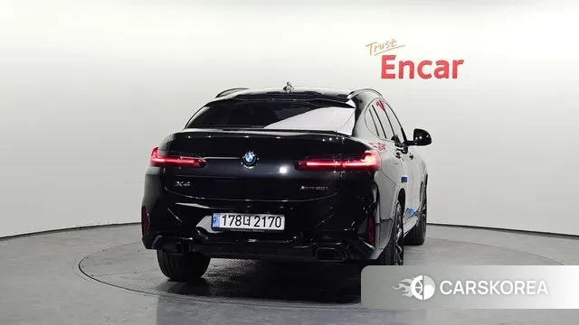 BMW X4 (G02) id 3726735 из Кореи 14