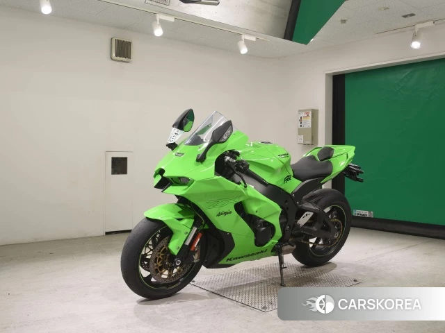 Kawasaki ZX-10R NINJA 2022 из Японии, фото 4