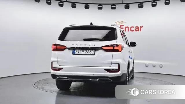 Ssangyong All New Rexton id 3772111 из Кореи 14