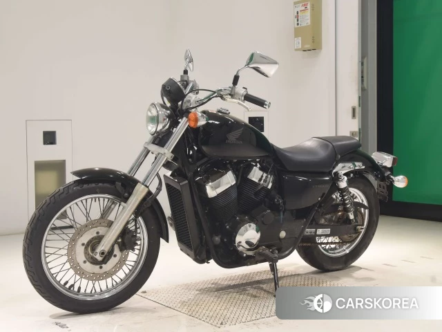 Honda VT400S 2013 из Японии, фото 4