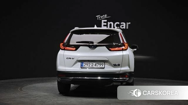 Honda CR-V 5th generation id 4267440 из Кореи 14