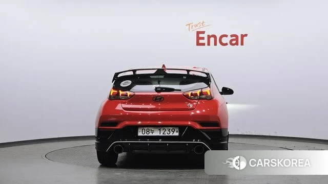 Hyundai Veloster (JS) id 4285966 из Кореи 14