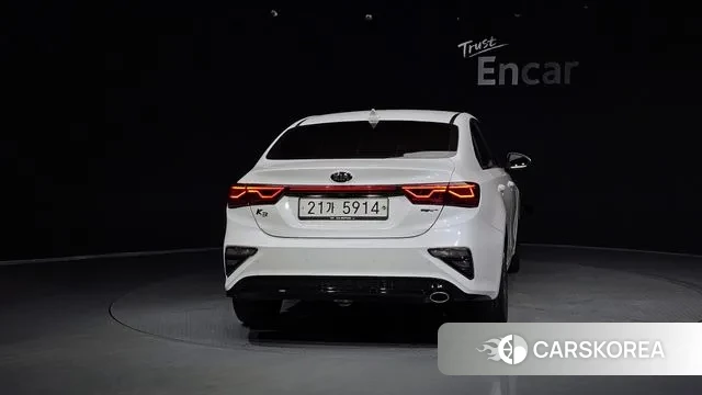 Kia Come New K3 id 3123307 из Кореи 14