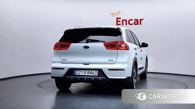 Kia Niro id 3873533 из Кореи 14