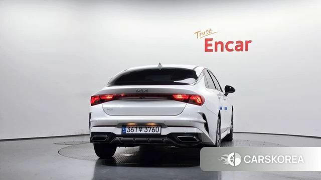 Kia K5 3rd generation id 4871271 из Кореи 14