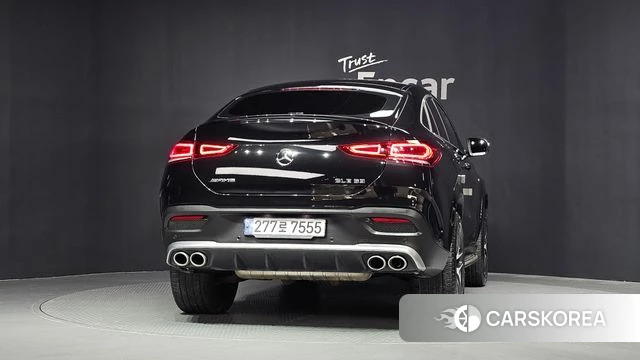 Mercedes-Benz GLE-Class W167 id 4592664 из Кореи 32