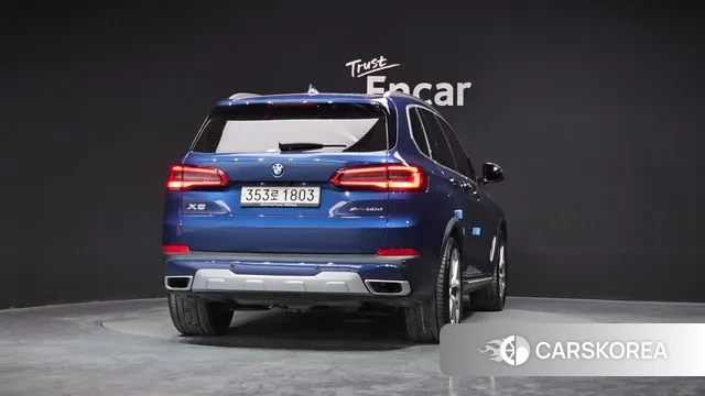 BMW X5 (G05) id 3557478 из Кореи 14