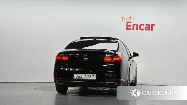 Kia All New K7 Hybrid id 4770447 из Кореи 14