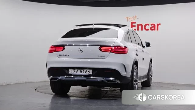 Mercedes-Benz GLE - Class W166 id 3761400 из Кореи 14