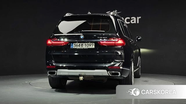 BMW X7 (G07) id 4625046 из Кореи 14