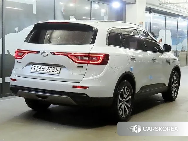 Renault Korea (Samsung) The New QM6 id 3340539 из Кореи 14