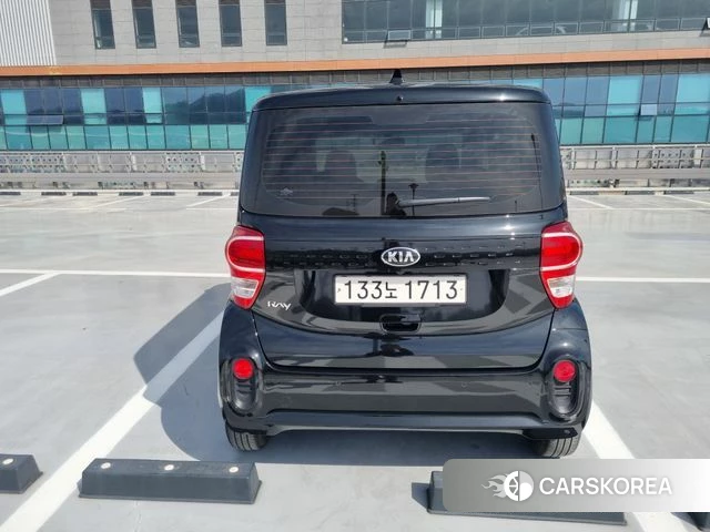 Kia The New Ray id 3941886 из Кореи 14