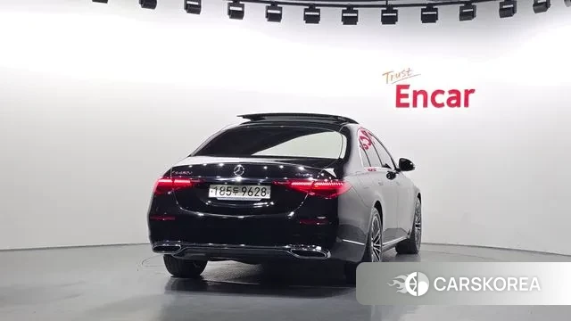 Mercedes-Benz S-Class W223 id 3477437 из Кореи 14