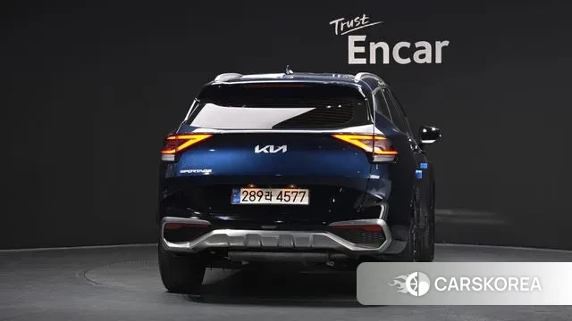 Kia Sportage 5th Generation id 3394827 из Кореи 14