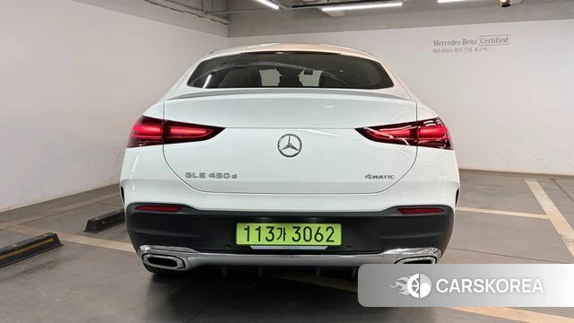 Mercedes-Benz GLE-Class W167 id 4669645 из Кореи 14
