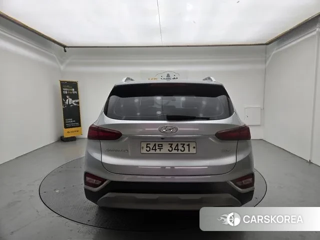 Hyundai Santa Fe TM id 3718459 из Кореи 14