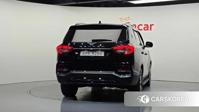 Ssangyong G4 Rexton id 4837339 из Кореи 14