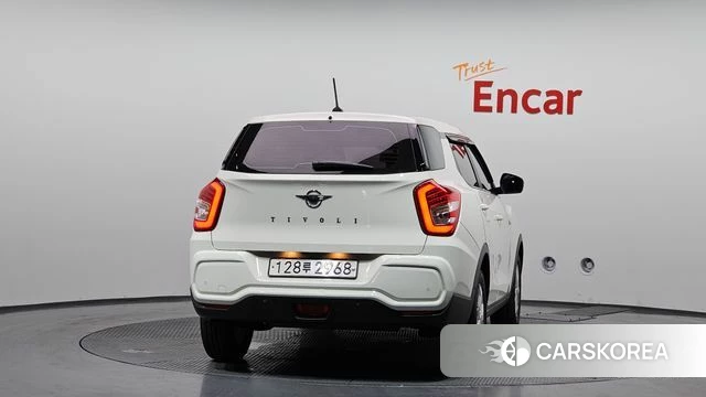 Ssangyong Tivoli Air id 4330742 из Кореи 14