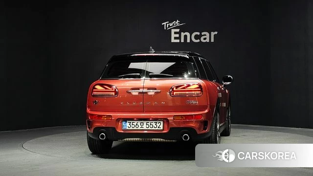 Mini Cooper S Clubman id 4609787 из Кореи 14