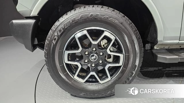 Ford Bronco 6th Generation id 4778218 из Кореи 24