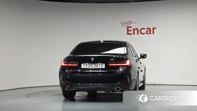 BMW 3 Series (G20) id 4847667 из Кореи 30