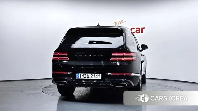 Genesis GV80 id 3727600 из Кореи 14