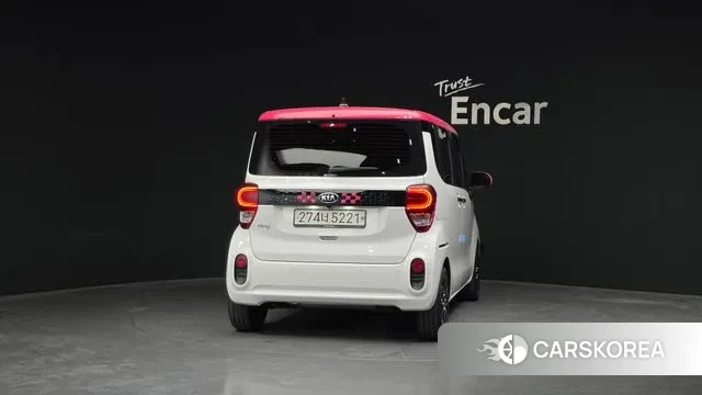 Kia The New Ray id 3412659 из Кореи 14